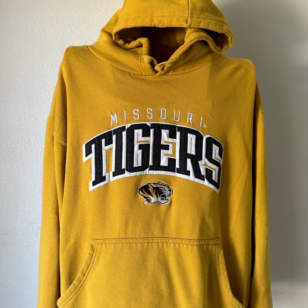 Missouri Tigers Hooded Sweatshirt